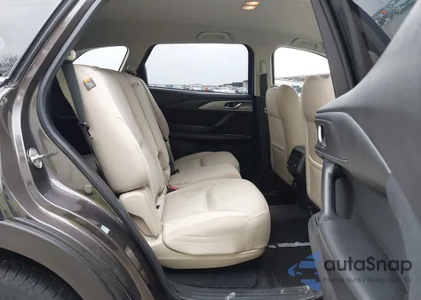 2016 Mazda Cx-9 Sport z USA, uszkodzony, nr VIN JM3TCABY9G0125187